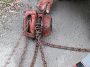 チェーンブロック チェーンブロック