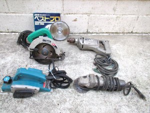 電動工具 まとめ 電動工具 まとめ