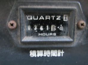 アワーメーター アワーメーター