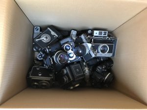 コレクション カメラ 大量売却5