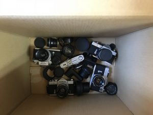 コレクション カメラ 大量売却3