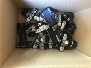 コレクション カメラ 大量売却2