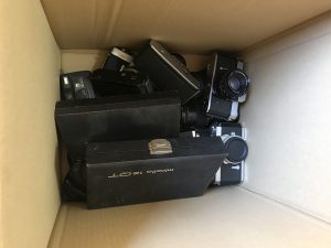 コレクション カメラ 大量売却4