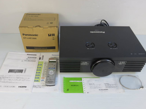 プロジェクター 付属品一式