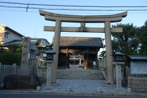 岡山神社