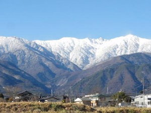 長野県駒ケ根市