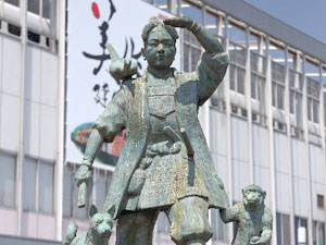 岡山県の主要駅