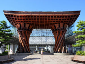 石川県の主要駅