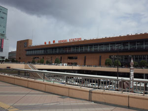 宮城県の主要駅