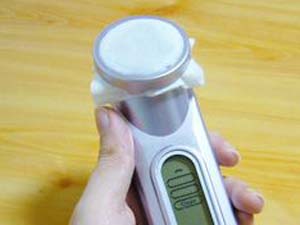 美顔器 の使い方