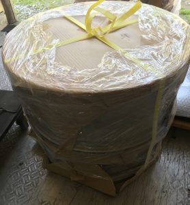 アルミホイールのみ梱包参考