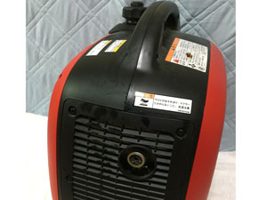 インバーター発電機