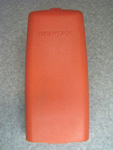 ペンタックス(PENTAX) バッテリー