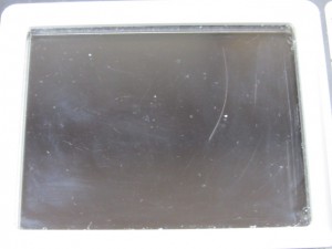 液晶傷 液晶傷