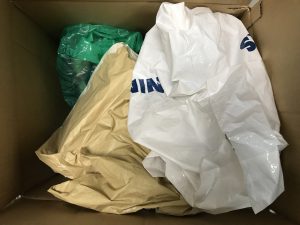 本体 袋梱包