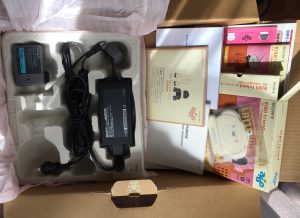 付属品 欠品あり