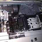 Printer Cleaning ink