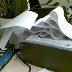 Series Printer