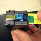 Tape ink
