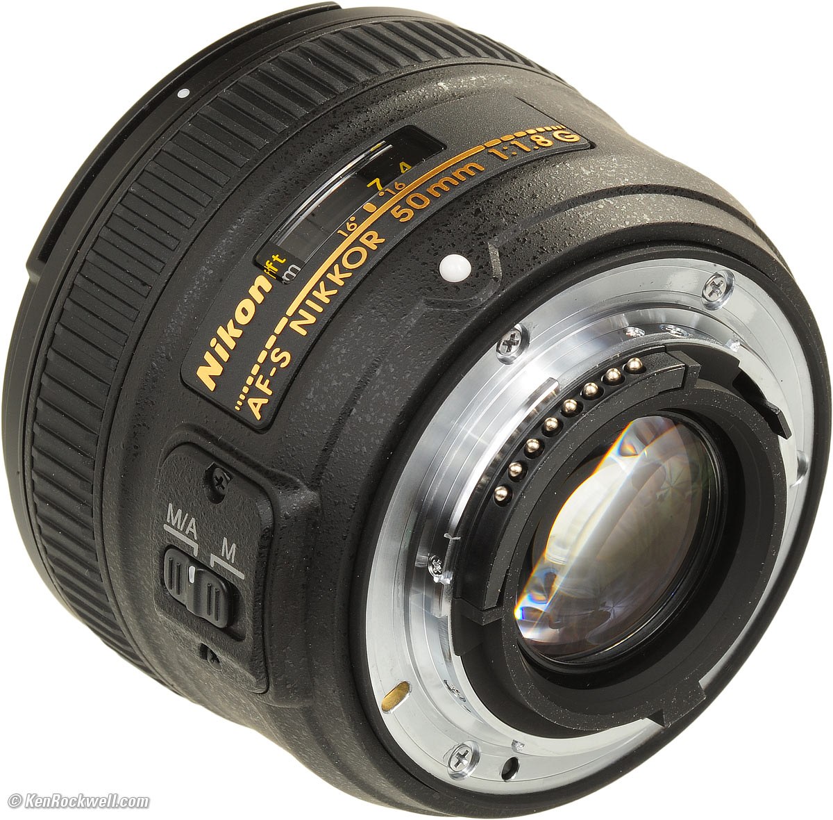 AF-S NIKKORとは