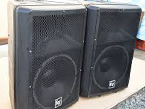 音響機器を買取した買取実績