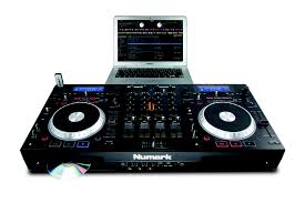 DJ機材