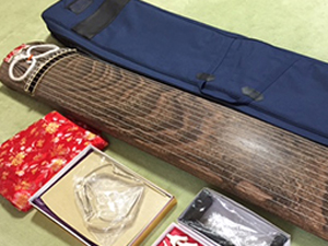 琴を買取したお客様の体験談