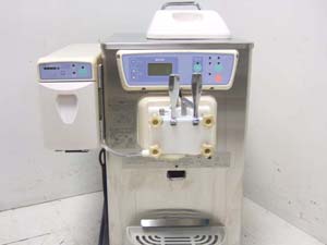 ソフトクリームサーバーを買取したお客様の体験談