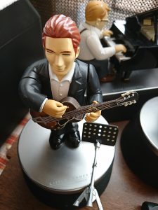 頭 塗装剥がれ