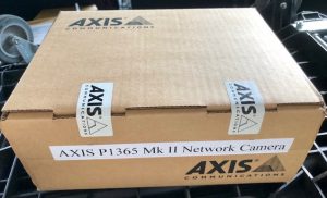 ネットワークカメラ 新品未開封