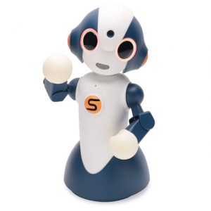 コミュニケーションロボット