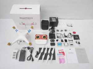 付属品 たくさん