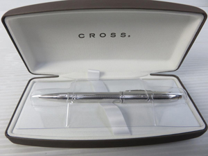 クロス(CROSS)ボールペン 高価買取のポイント