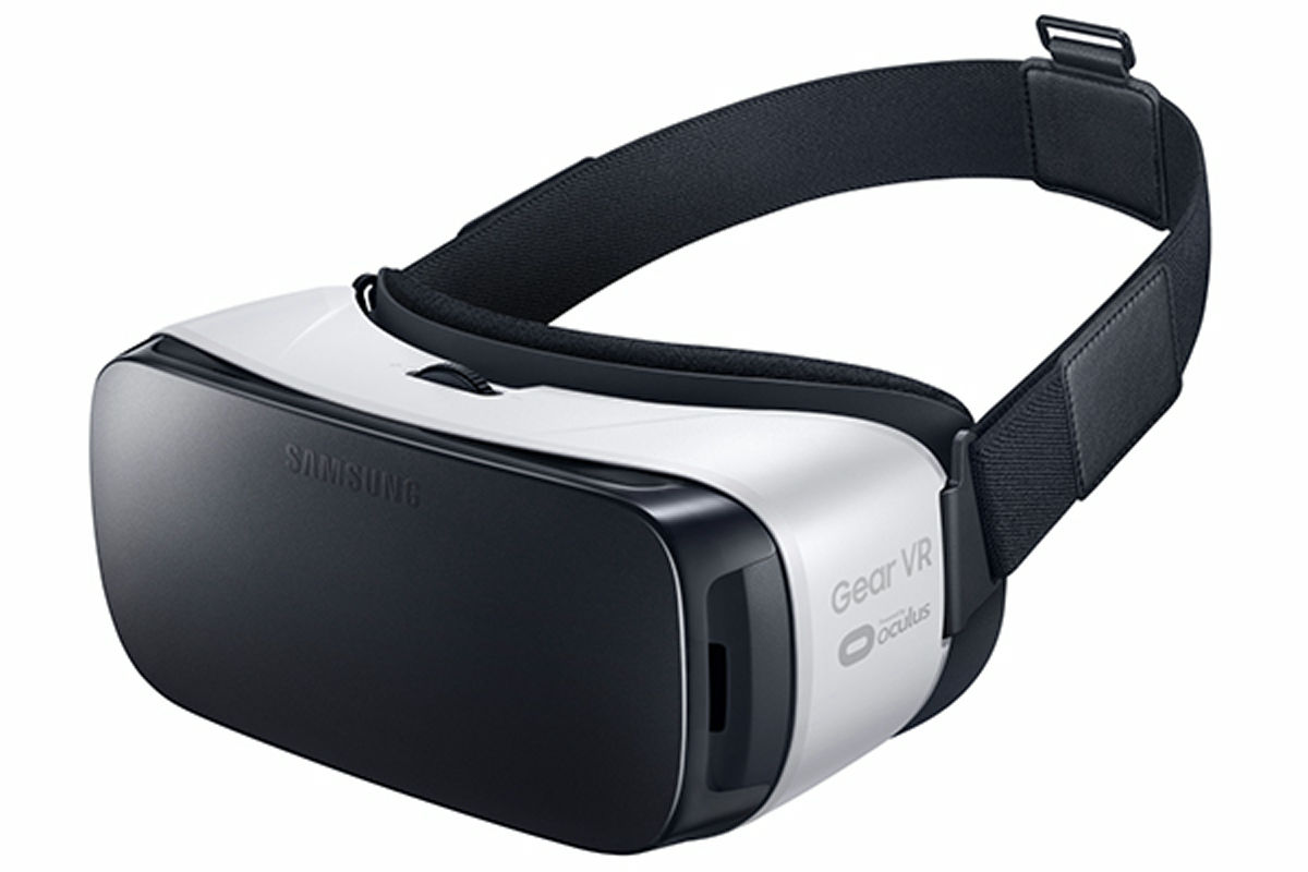 VRヘッドセット