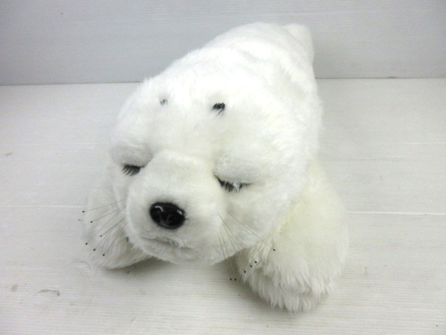 知能システム メンタルコミットロボット アザラシ PARO