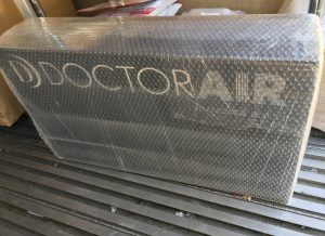ドクターエア 宅配買取 梱包参考