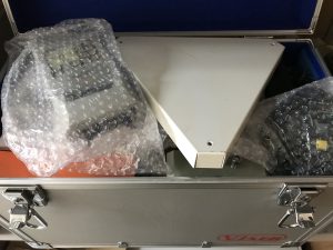 プチプチ梱包