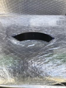 持つ部分 梱包参考
