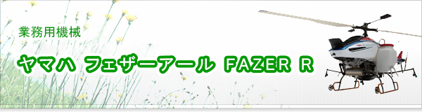ヤマハ フェザーアール FAZER R買取