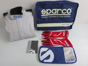 スパルコ SPARCO レーシングスーツ