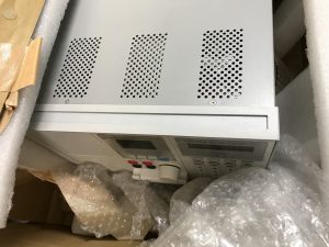 電源ケーブルなし 測定器