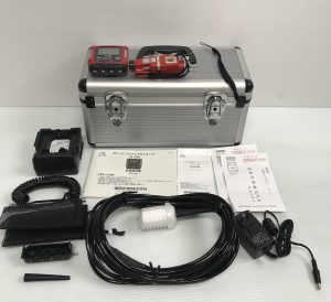 中古計測器 撮影参考