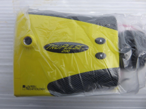 ゴルフ距離計の買取実積