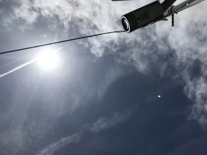 屋外設置 防犯カメラ 取り外し