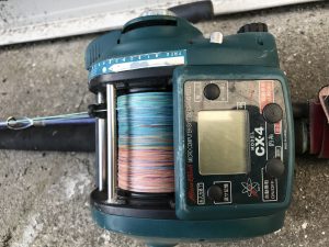 電動リール