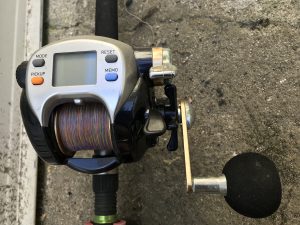 趣味 釣り 電動リール