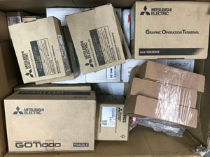 シーケンサー 長期保管品 よごれ 落とす