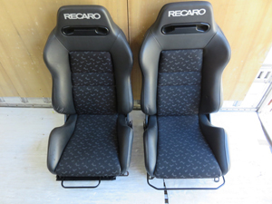 RECARO レカロ シート SR-ZERO