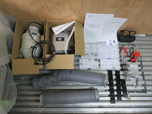 SMART DIYs レーザー加工機 FABOOL 付属品