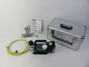 マキタ makita 充電式 真空ポンプ